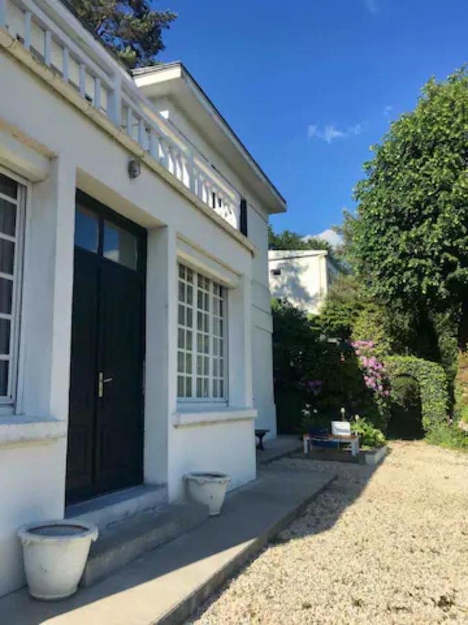 Villa Des Millepertuis Bagnoles de l'Orne Normandie المظهر الخارجي الصورة